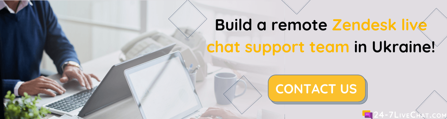 hire zendesk live chat support agent remote